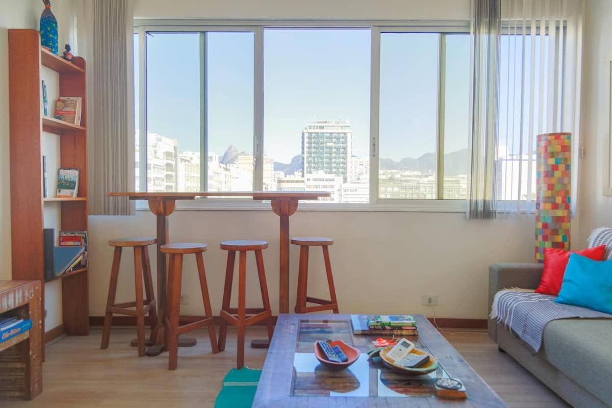 Appartement 3bdr Ipanema Beauty With Ocean View