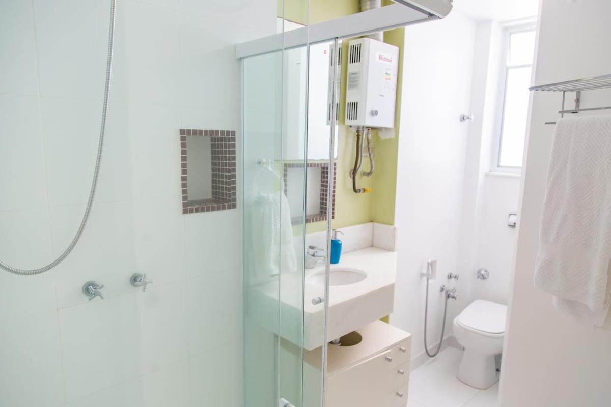 Appartement 3bdr Ipanema Beauty With Ocean View Rio de Janeiro