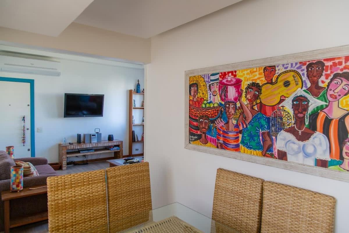 Appartement 3bdr Ipanema Beauty With Ocean View