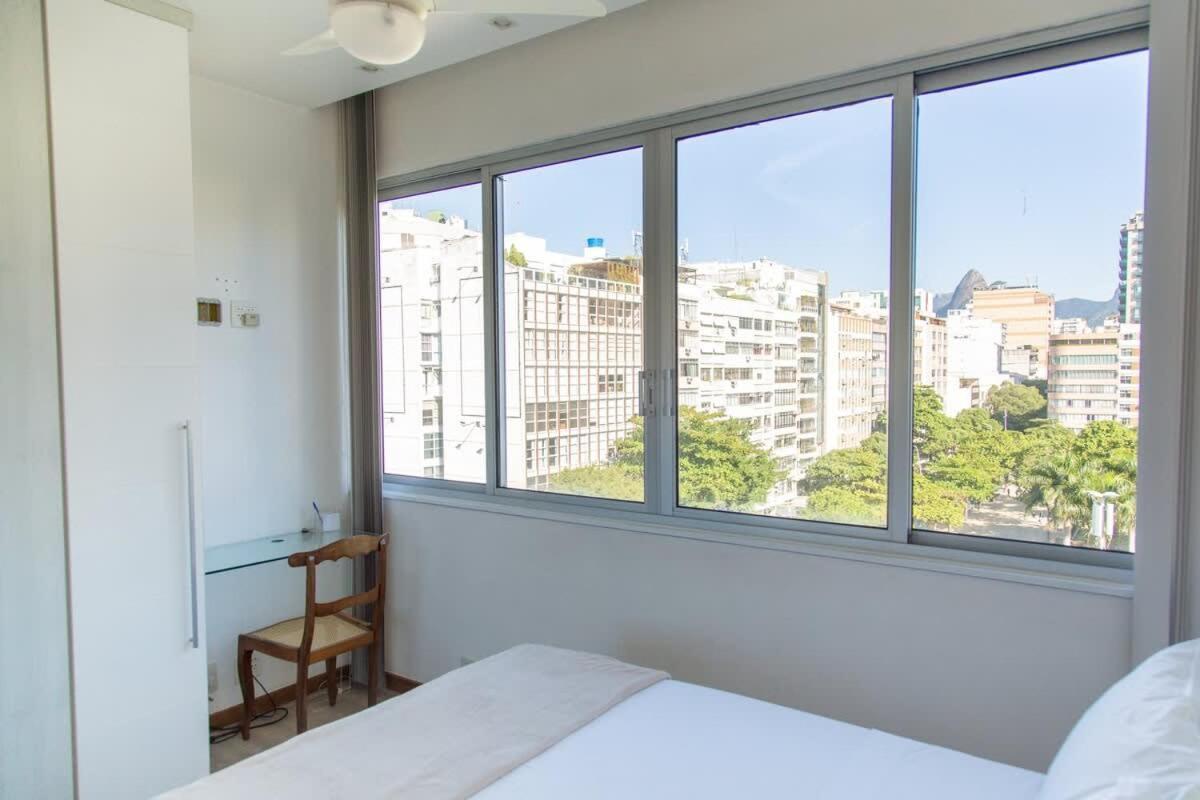 Apartamento 3bdr Ipanema Beauty With Ocean View Río de Janeiro