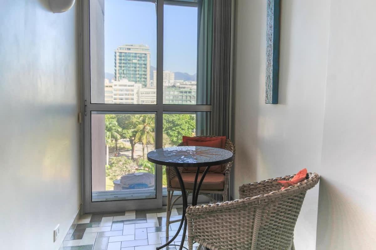 3bdr Ipanema Beauty With Ocean View * Río de Janeiro