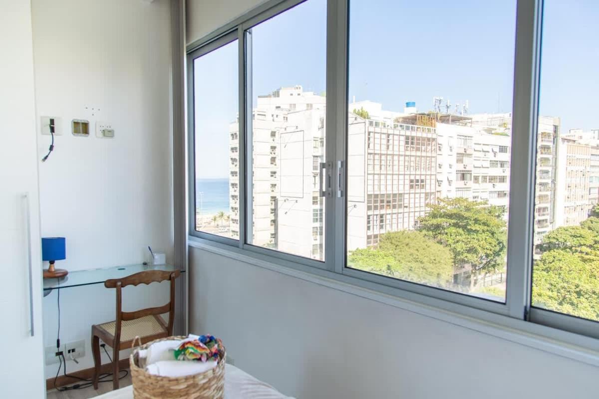 3bdr Ipanema Beauty With Ocean View Río de Janeiro