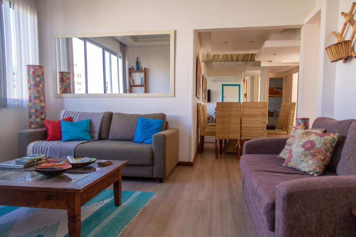 3bdr Ipanema Beauty With Ocean View * Río de Janeiro