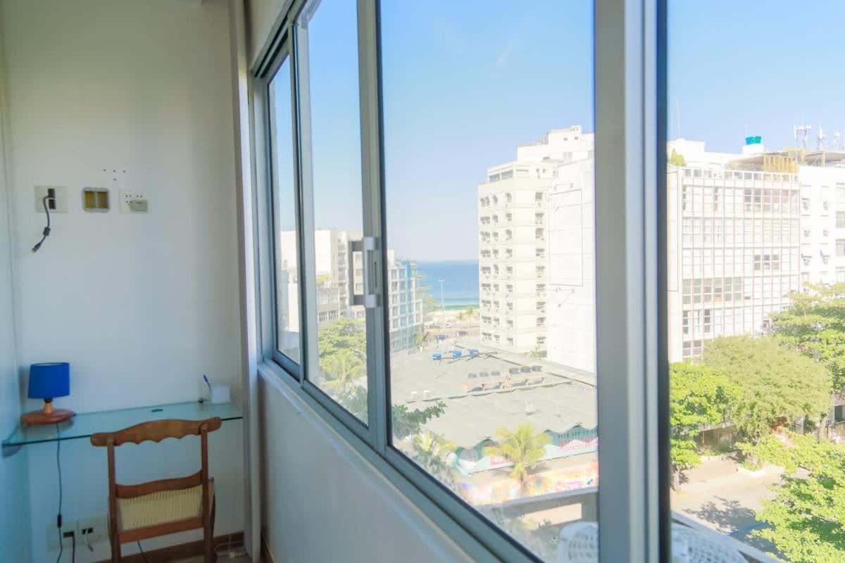Apartamento 3bdr Ipanema Beauty With Ocean View Río de Janeiro