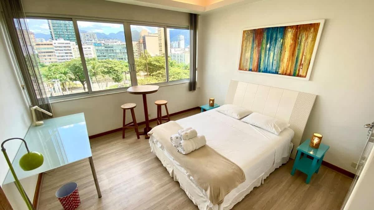 3bdr Ipanema Beauty With Ocean View Río de Janeiro